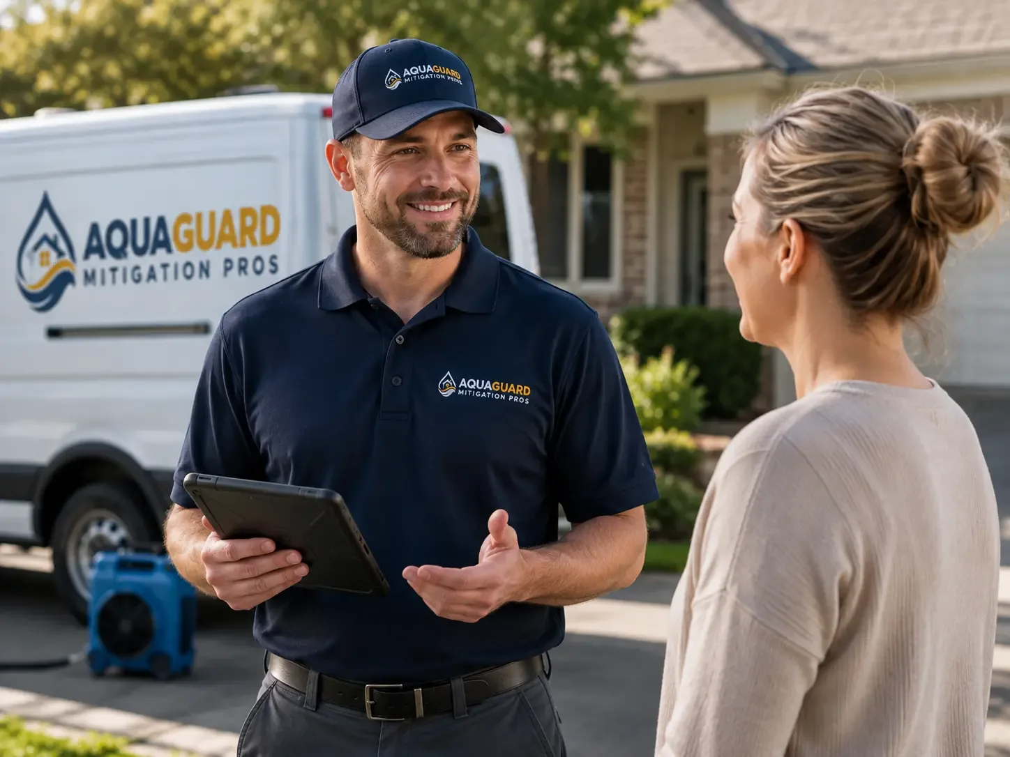 Water Damage Mitigation Cassatt, SC FAQs